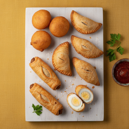 Puff Puff (20 pieces)