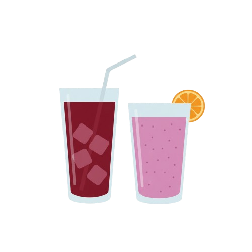 🍹 DRINKS & SMOOTHIES