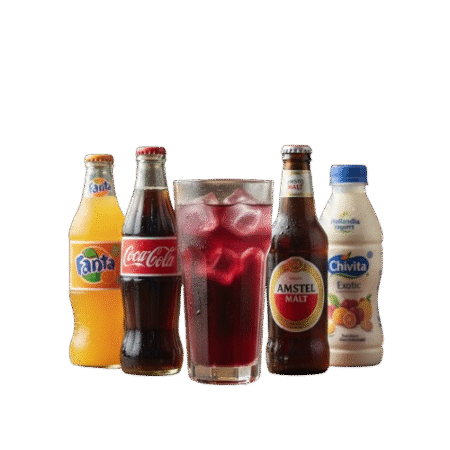 Smoothie (Mixed Fruit)