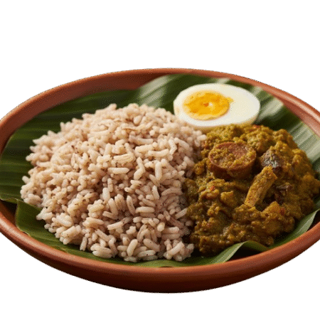 Ofada Rice