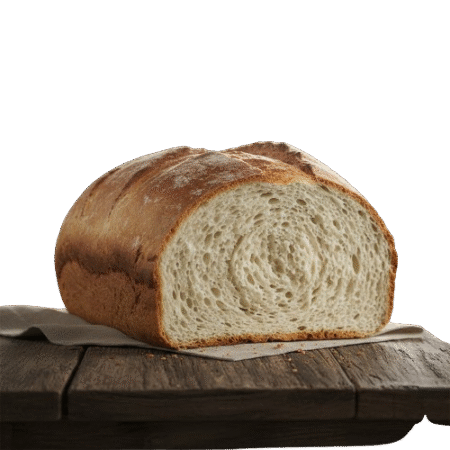 Bread Loaf (Plain or Vanilla)